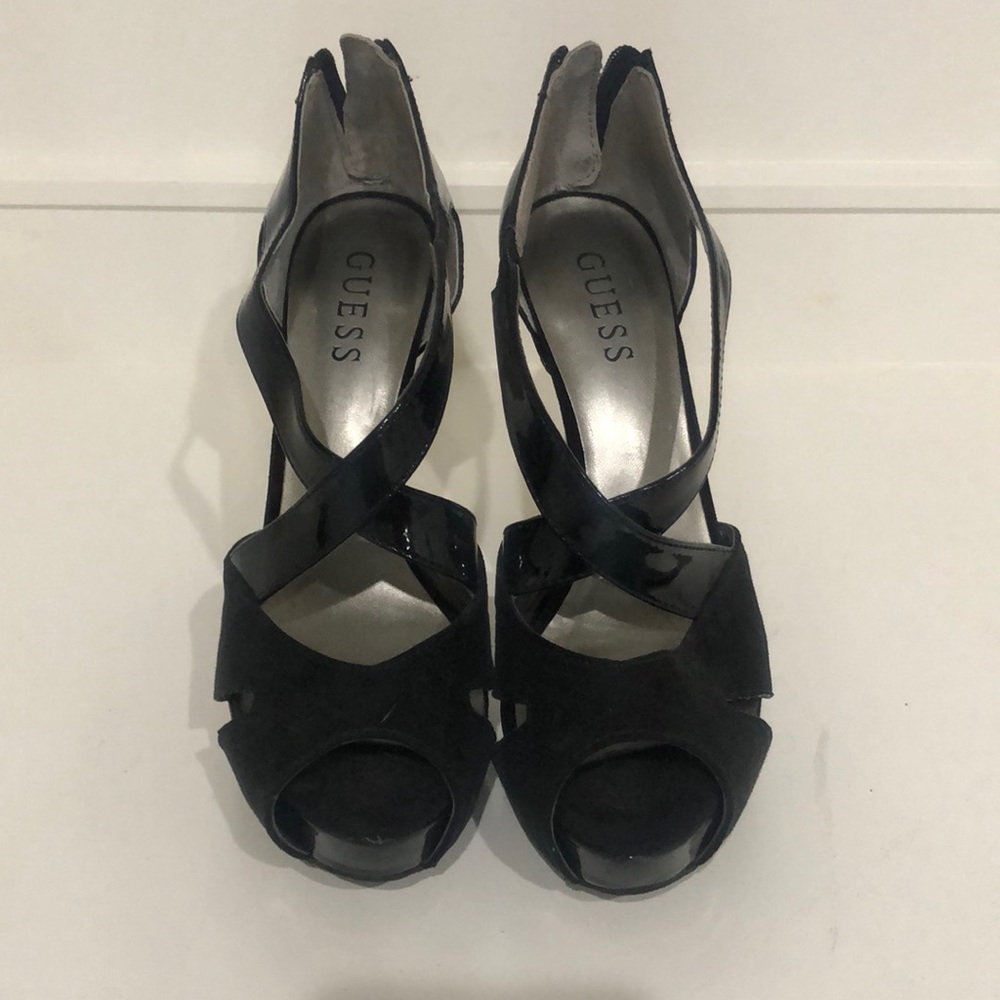 Guess Stiletto size 6.5 - Picture 2 of 3